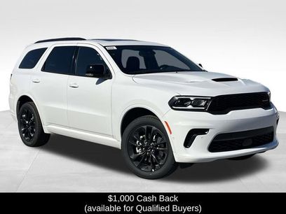 New 2026 Dodge Durango GT