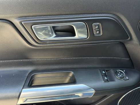 Used 2022 Ford Mustang Premium w/ Security Package RWD image 5