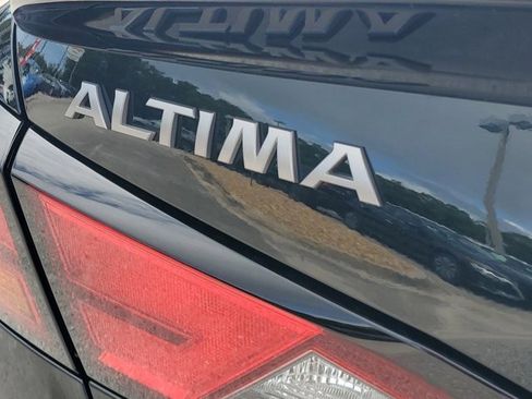 New 2025 Nissan Altima 2.5 SV w/ SV Special Edition Package image 9