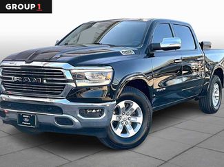 Used 2021 RAM 1500 Laramie video 1