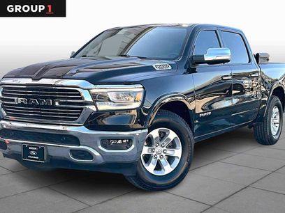 Used 2021 RAM 1500 Laramie
