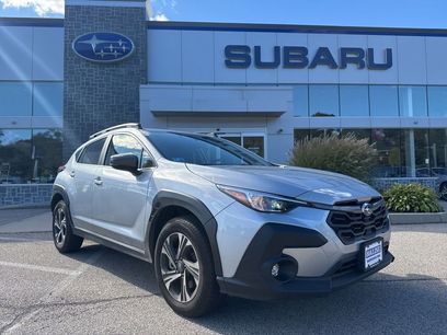 Used 2024 Subaru Crosstrek 2.0i Premium