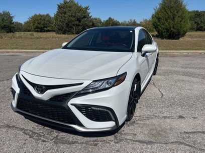 Used 2023 Toyota Camry XSE
