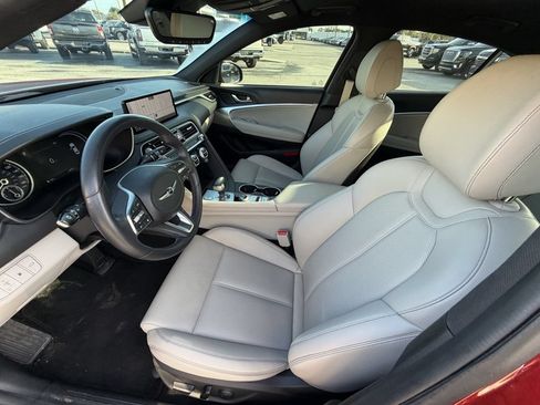 Used 2023 Genesis G70 2.0T AWD/4WD image 17