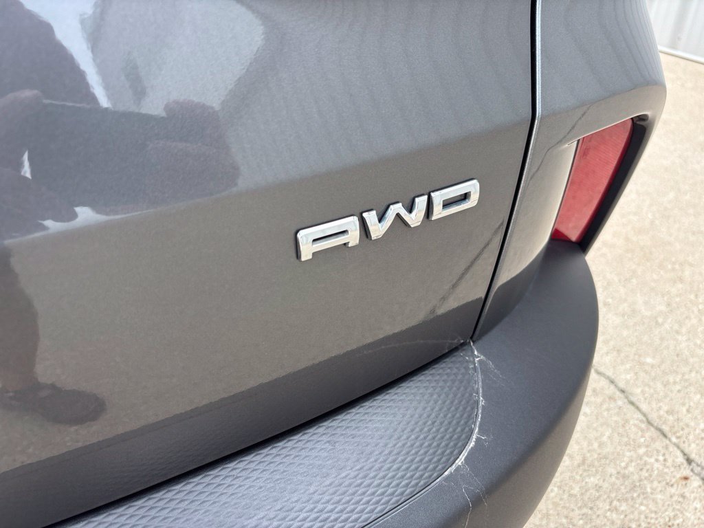 Certified 2025 Ford Escape Active AWD/4WD image 10