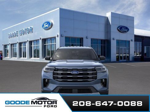 New 2026 Ford Explorer Active AWD/4WD image 6