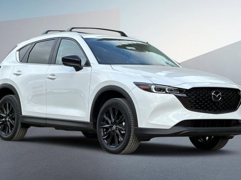 New 2025 MAZDA CX-5 Carbon Edition image 11