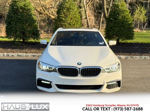 Used 2019 BMW 530i xDrive w/ M Sport Package image 5
