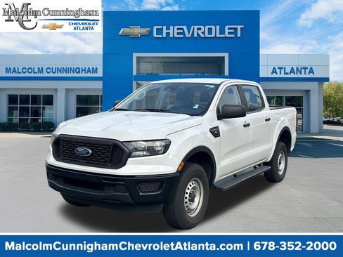 Used 2021 Ford Ranger XL image 1