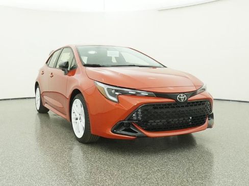New 2026 Toyota Corolla SE image 30