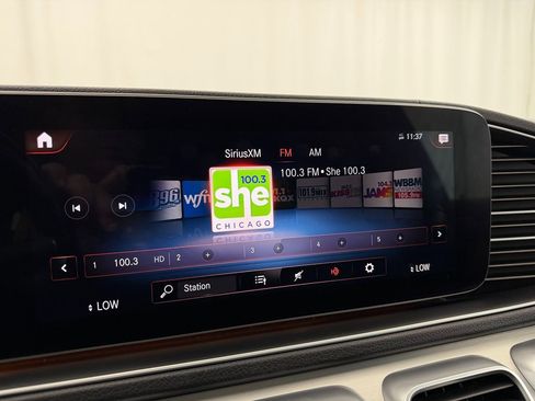 Used 2020 Mercedes-Benz GLS 450 4MATIC image 48