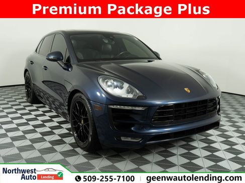 Used 2018 Porsche Macan GTS image 2
