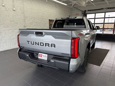 New 2026 Toyota Tundra Limited image 7
