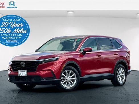 Certified 2024 Honda CR-V EX image 1