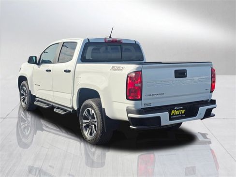 Used 2021 Chevrolet Colorado Z71 w/ Safety Package image 4