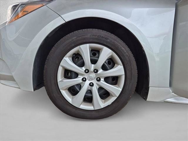 Certified 2024 Toyota Corolla LE FWD image 13