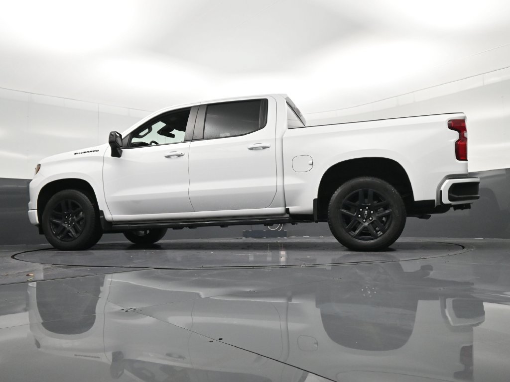 Used 2024 Chevrolet Silverado 1500 RST w/ Dark Appearance Package RWD image 35