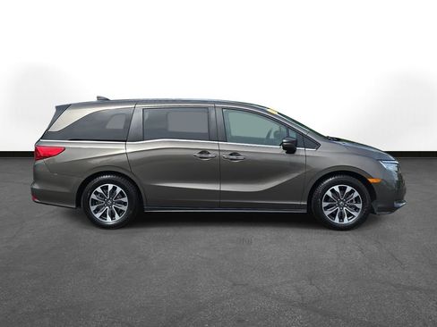 Used 2021 Honda Odyssey EX-L image 4