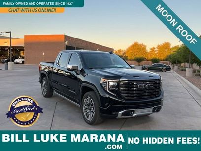 Used 2023 GMC Sierra 1500 Denali Ultimate