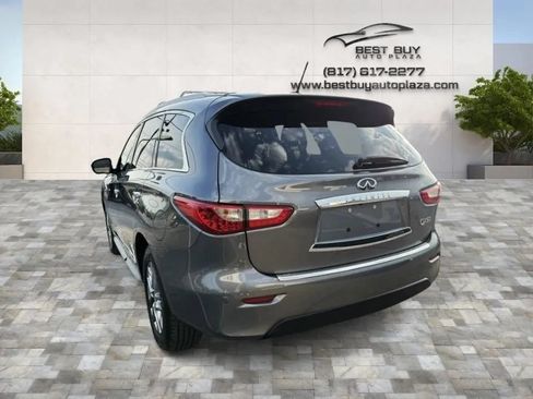 Used 2015 INFINITI QX60 Luxe w/ Premium Plus Package AWD/4WD image 4