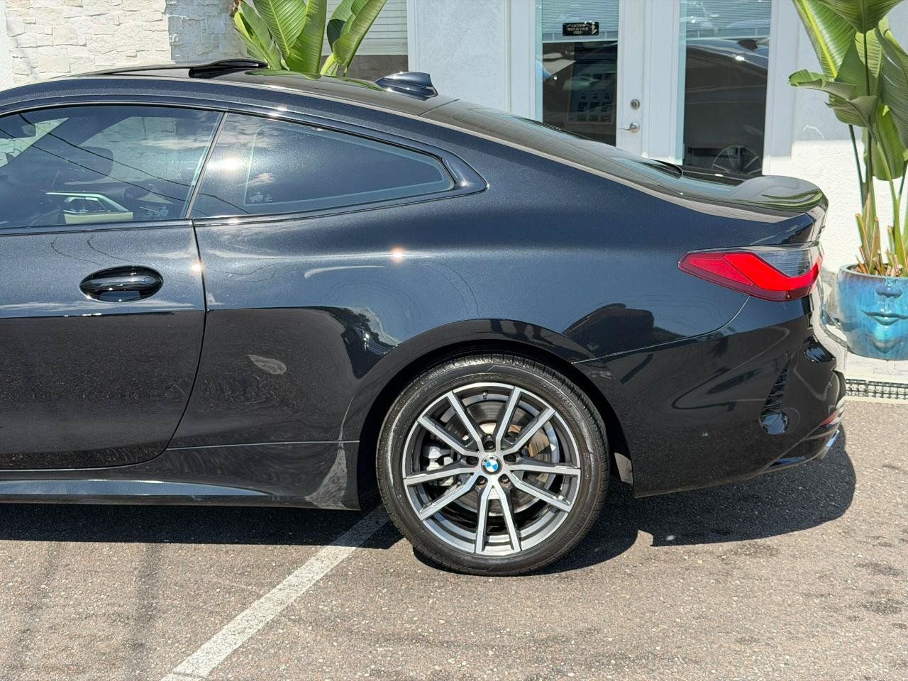 Used 2022 BMW 430i xDrive Coupe AWD/4WD image 10