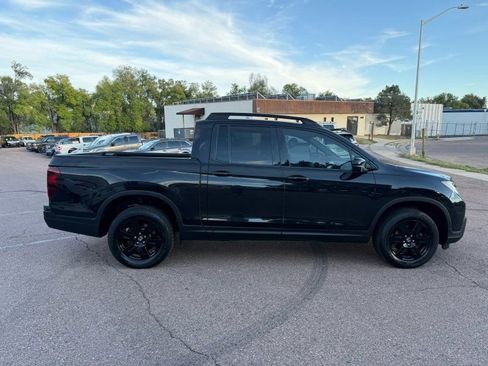 Used 2017 Honda Ridgeline Black Edition image 8