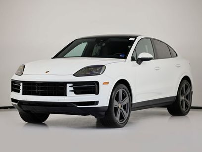Used 2024 Porsche Cayenne Coupe