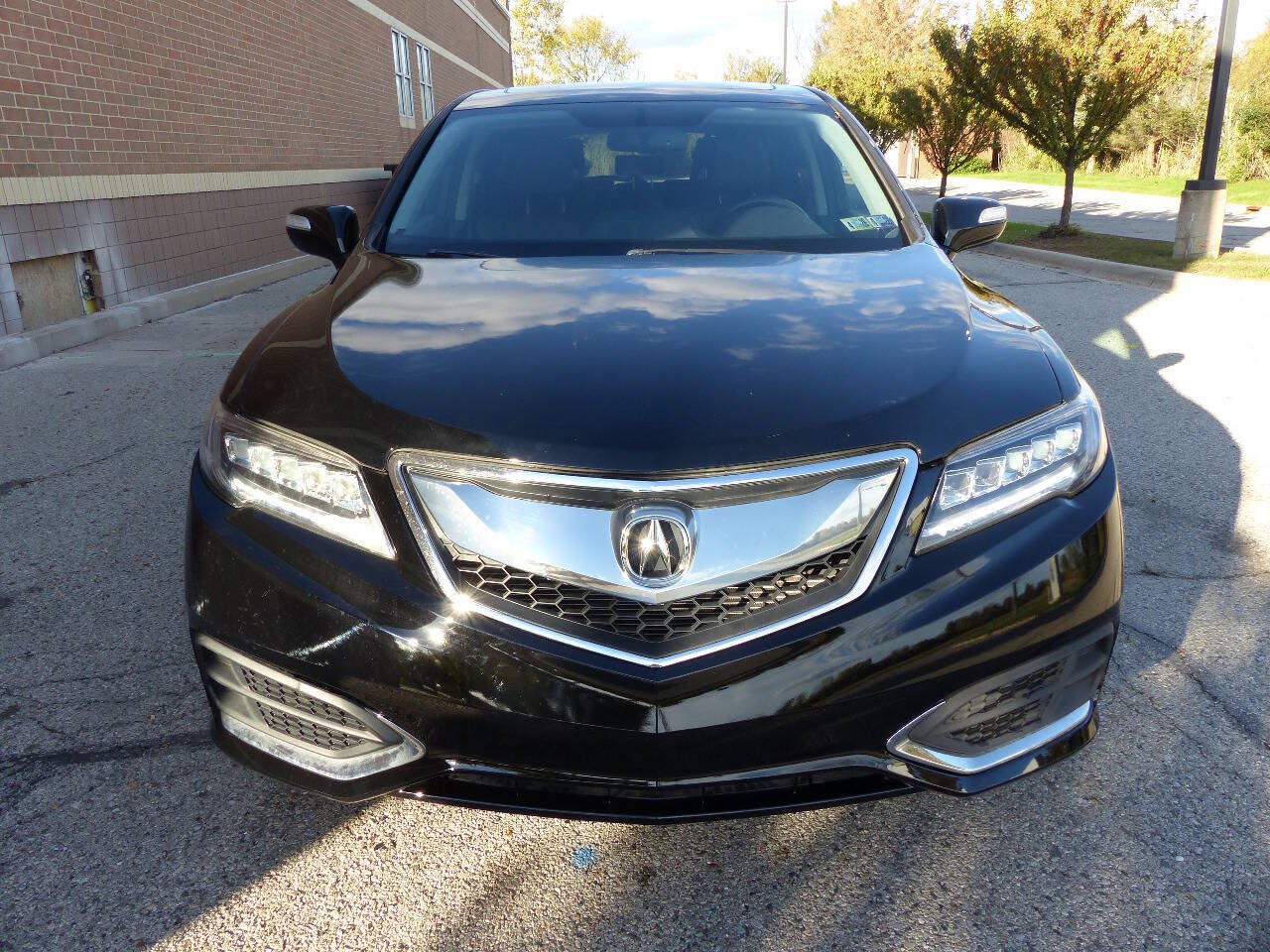 Used 2018 Acura RDX w/ Technology Package FWD image 13