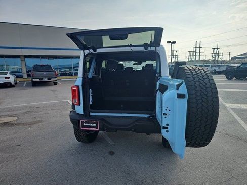 New 2025 Ford Bronco Heritage Edition image 18