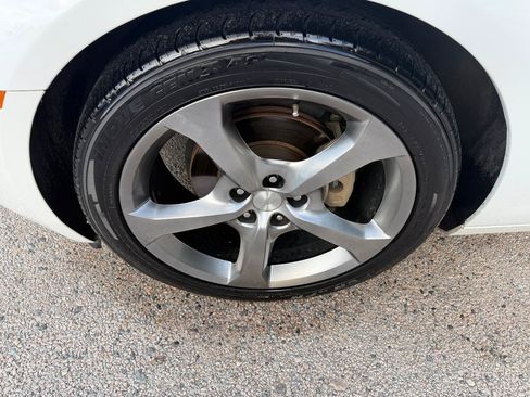 Used 2012 Chevrolet Camaro LS RWD image 8