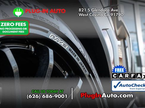 Used 2024 Subaru WRX AWD/4WD image 7