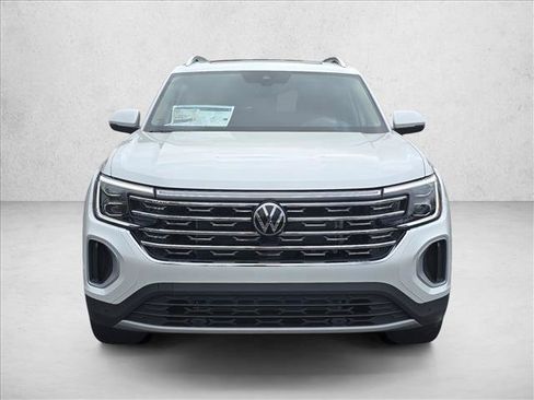 New 2026 Volkswagen Atlas SEL AWD/4WD image 11