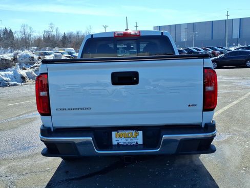 Certified 2022 Chevrolet Colorado LT w/ LT Convenience Package image 5