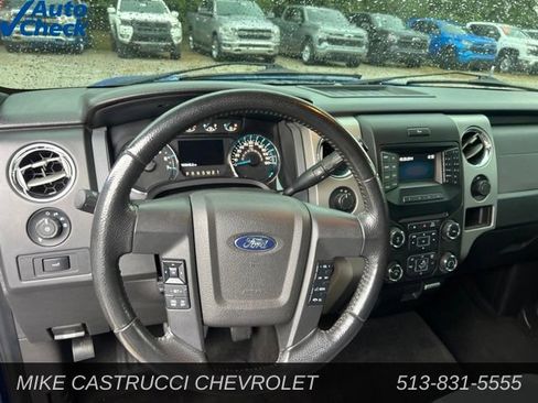 Used 2013 Ford F150 XLT w/ Luxury Equipment Group AWD/4WD image 6