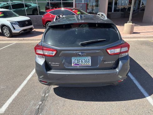 Used 2019 Subaru Impreza 2.0i Limited AWD/4WD image 3