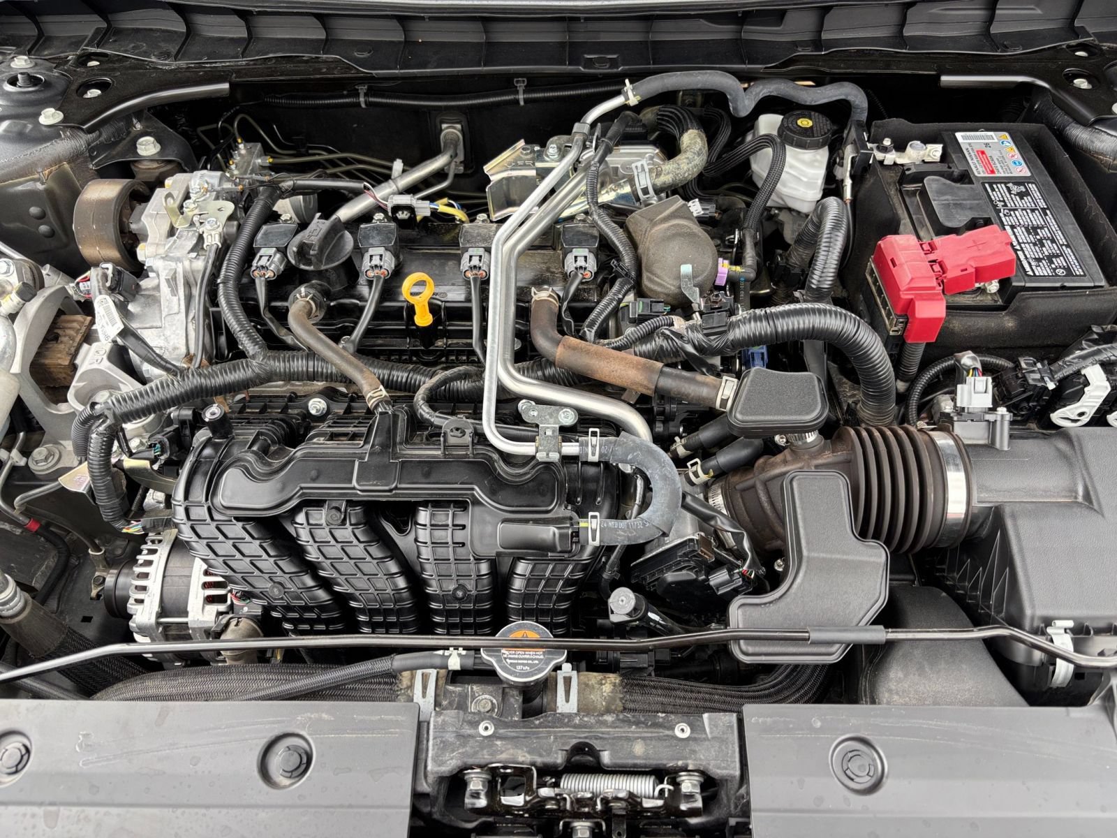 Used 2025 Nissan Altima 2.5 SV FWD image 32