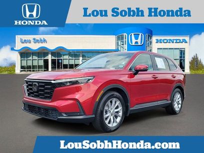 Certified 2024 Honda CR-V EX-L