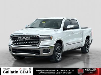 Used 2025 RAM 1500 Limited