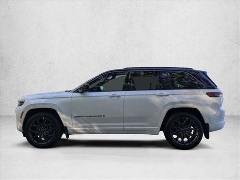 New 2026 Jeep Grand Cherokee Summit w/ Obsidian Package AWD/4WD image 5