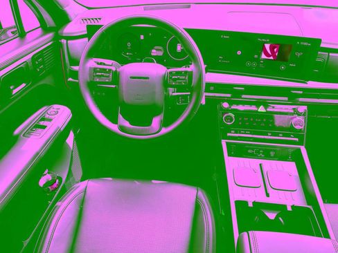 New 2026 Hyundai Santa Fe Calligraphy FWD image 17