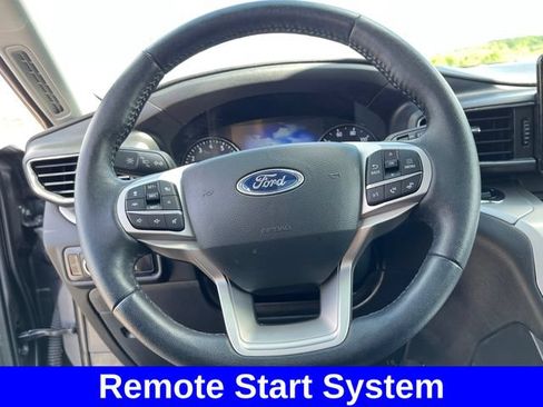 Used 2023 Ford Explorer XLT w/ Equipment Group 202A AWD/4WD image 14