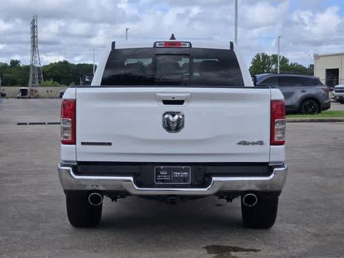 Used 2021 RAM 1500 Big Horn AWD/4WD image 5