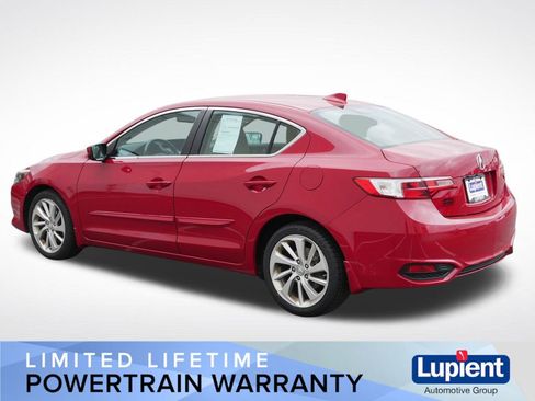 Used 2017 Acura ILX w/ Premium Package FWD image 10