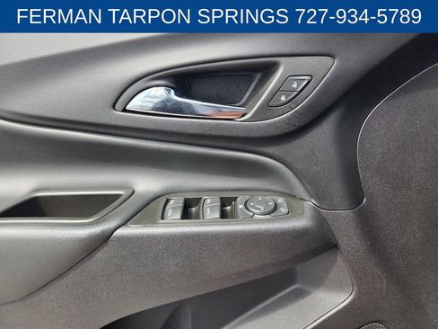 Used 2024 Chevrolet Equinox LT FWD image 24