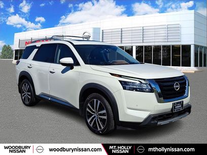 Certified 2023 Nissan Pathfinder Platinum