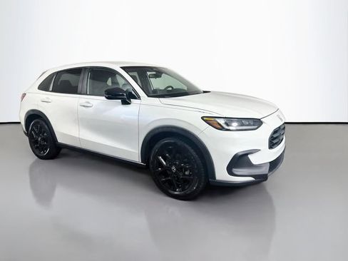 Used 2023 Honda HR-V Sport image 23