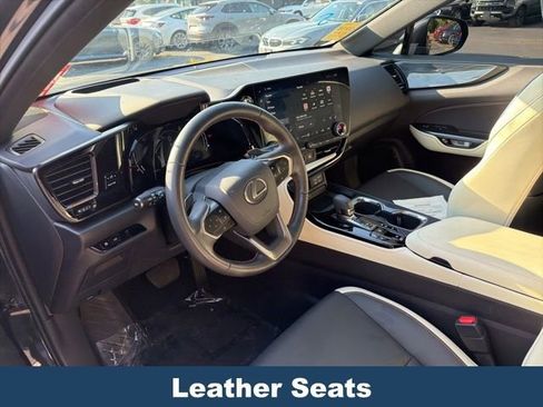 Used 2023 Lexus NX 350 AWD image 4
