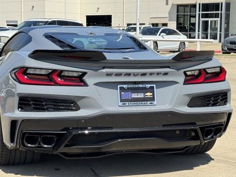 Used 2025 Chevrolet Corvette E-Ray w/ Battery Protection Package image 7