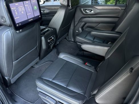 Used 2021 Chevrolet Suburban LT w/ Rear Media and Nav Package image 12