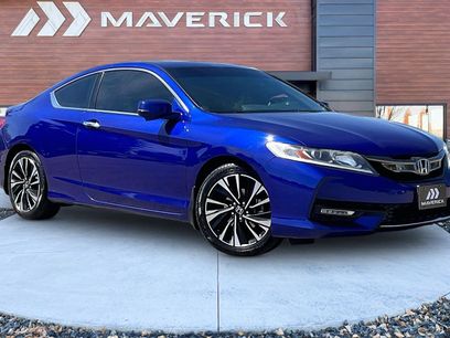 Used 2017 Honda Accord EX-L